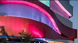 פס תאורה צבעוני פס תאורה צבעוני