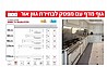 פס לד קשיח לארונות