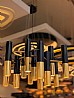 black&brass tube