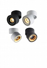 גוף תאורה מתכוונן גוף תאורה מתכוונן