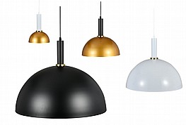 מנורה תלויה מדגם נורדן DOME במבחר גדלים מנורה תלויה מדגם נורדן DOME במבחר גדלים