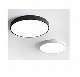 לד צמוד תקרה עוצמתי עם שלט V לד צמוד תקרה עוצמתי עם שלט V