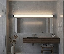 פרופיל קיר - מיוצר בישראל - WALL S4.5 פרופיל קיר - מיוצר בישראל - WALL S4.5