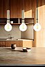 צילינדר זהב תלוי