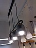 מנורת תלייה שלישייה RIKA