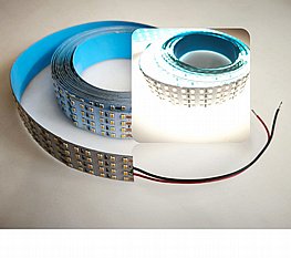 פס לד טריפל בעוצמות גבוהות במיוחד לגופי תאורה פס לד טריפל בעוצמות גבוהות במיוחד לגופי תאורה