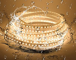 פס לד מוגן מים פס לד מוגן מים