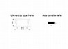 פס לד/פרופיל/פלאח כולל שנאי- קיט להרכבה עצמית - לתאורה נסתרת, תאורה לחללים או למוגן מים - בהזמנה (מינימום 3 מטר לרכישה)