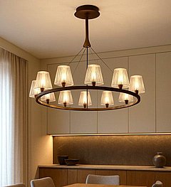 נברשת גדולה במיוחד לסלון נברשת גדולה במיוחד לסלון