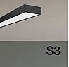 פרופיל דק במיוחד S3/S4.5/S4 חמש שנות אחריות עם עוצמה כפולה ואפשרות לעמעום- דק במיוחד
