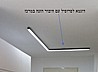 פרופיל תאורה דק 90 מעלות